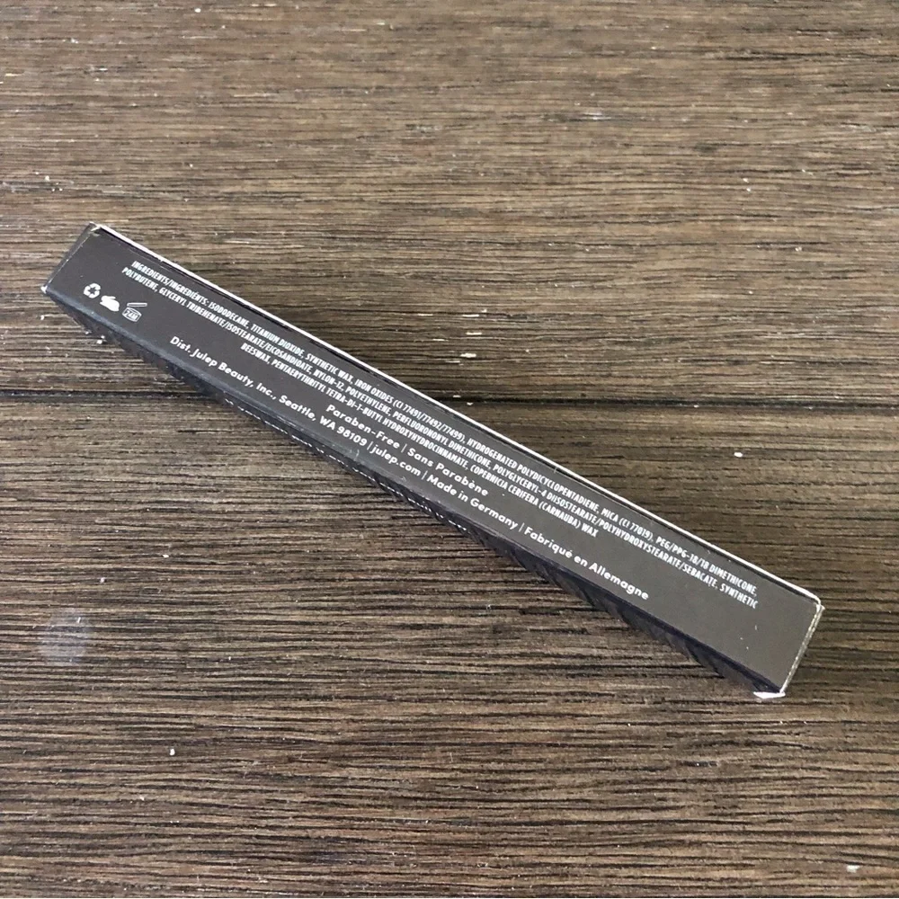 Julep when pencil